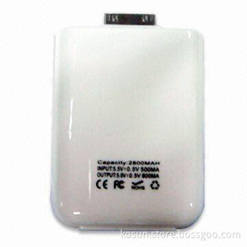 Charger, Sized 90 x 62 x 16mm